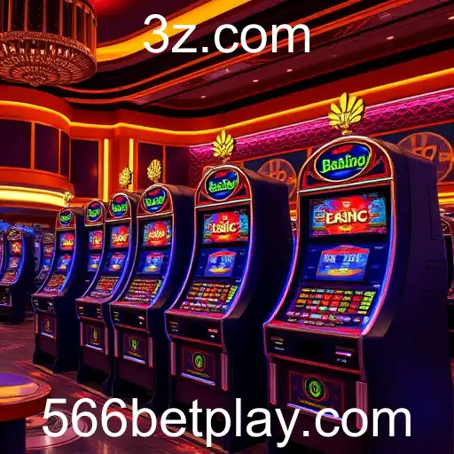 Explorando a Excitante Categoria de Jogos de Cassino no 566 Bet