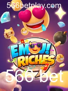 Descubra o Mundo de EmojiRiches: O Jogo Inovador com Aposta de 566