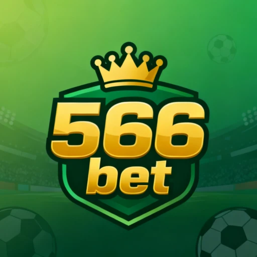566 bet Logo