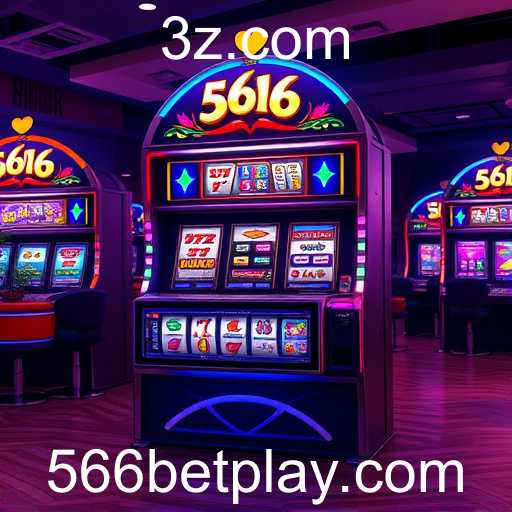 Ascensão dos Jogos Online e a Influência da 566 Bet